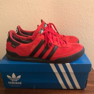 ❤️ADIDAS JEANS 🔥GORETEX🔥 RARE🧨🧨🧨